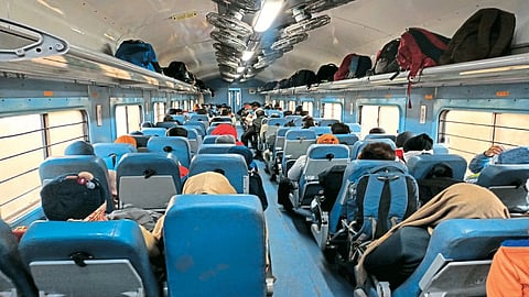 Nashik Panchavati Express