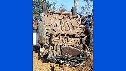 road accident
