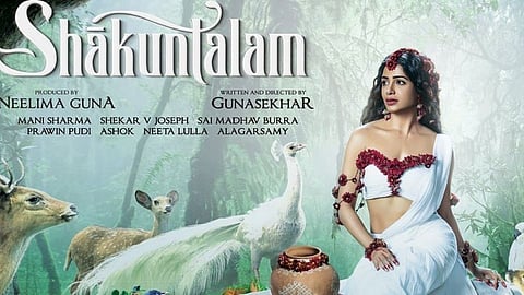 Shaakuntalam Box Office Collection