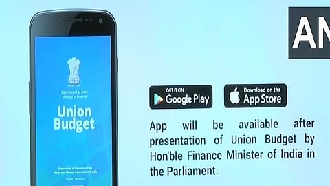 Budget App