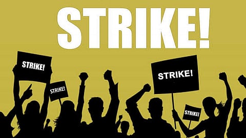 strike