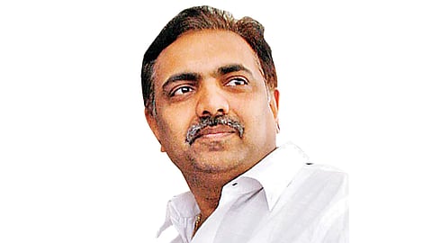 Jayant Patil