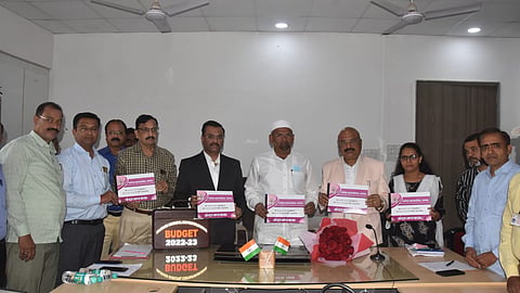 Malegaon Municipal Budget 2022