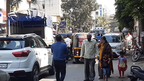Traffic Issue