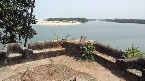 Betul Fort Goa