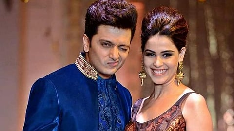 Ritesh Deshmukh, Genelia D'souza