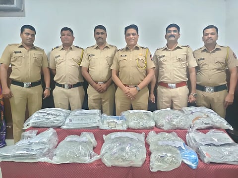 Mumbai police