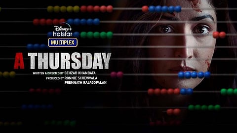 A Thursday