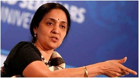 Chitra Ramkrishna_NSE Former MD