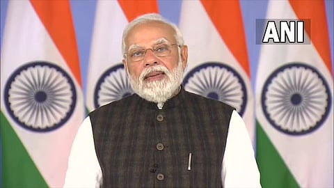 PM Narendra Modi