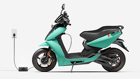 best electric scooters in india runs upto 236 km on a single charge