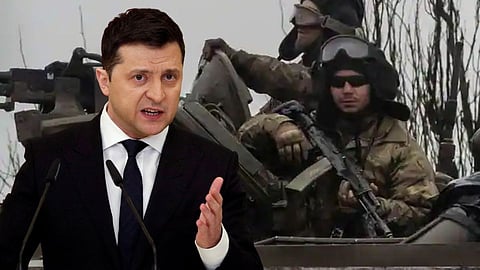 Russia Ukraine War Updates