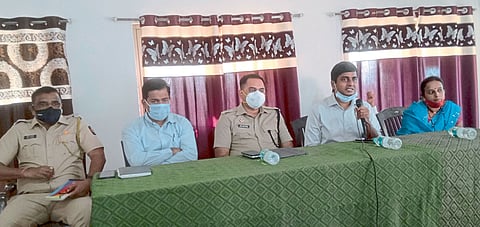 deccan king jyotiba tempal kolhapur khete corona restrictions Rahul Rekhawar