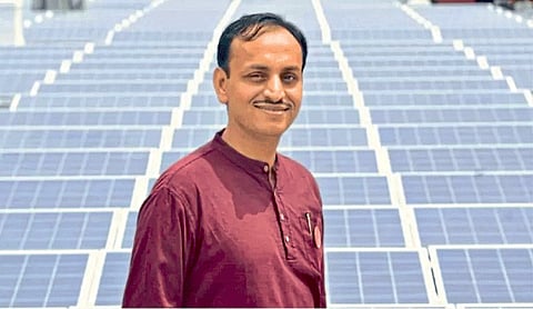 Chetan Singh Solanki