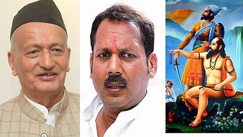 Udayanraje Bhosale vs BhagatSingh Koshyari