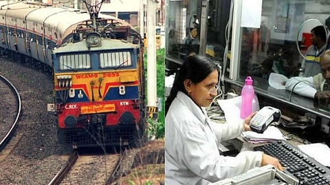 Railway Booking