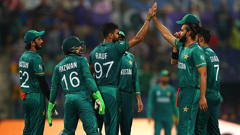 Pakistan Cricket Team
