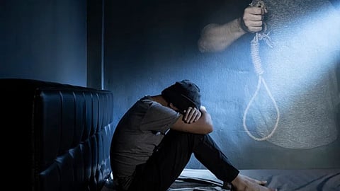 Five Days Before Wedding Man Commits Suicide In Akola Maharashtra