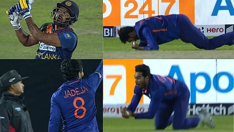IND vs SL