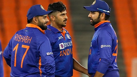 Rohit Sharma Reveal Why Rishabh Pant Open In 2nd ODI Against West Indies