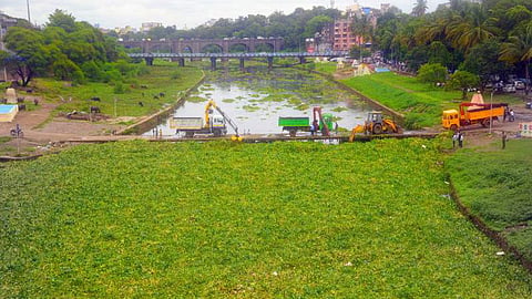 Pune River Jalparni