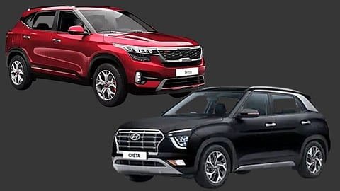kia seltos vs hyundai creta compaision know price feature and which is better for you