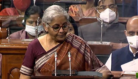 budget 2023 Social justice minorities and backward classes Nirmala Sitharaman speech