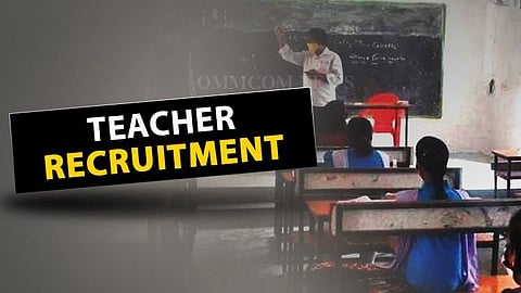 Teachers Recruitment