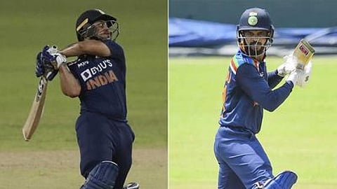 Ishan Kishan And Ruturaj Gaikwad