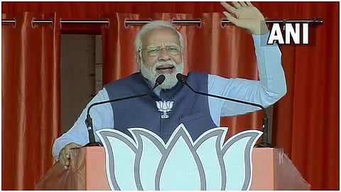 PM Modi
