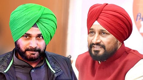sidhu and channi