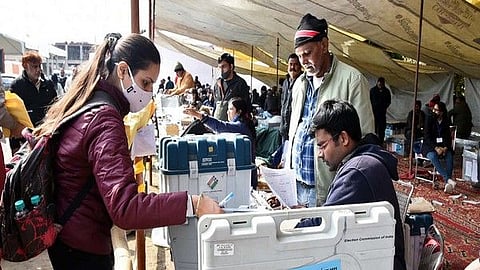 UP Election