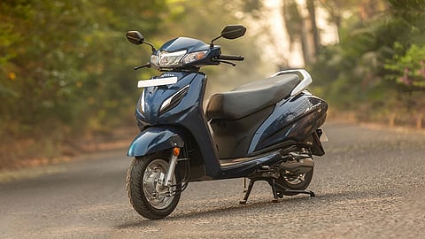 Honda Activa 6 G