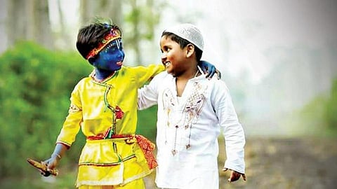 Hindu-Muslim Unity