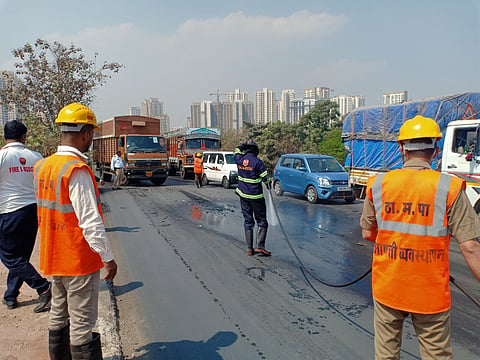 mumbai-nashik highway