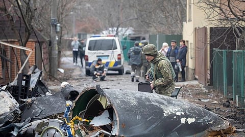 Ukraine Russia War