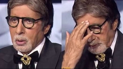 Amitabh Bachchan