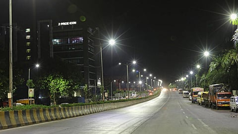 LED Lamp