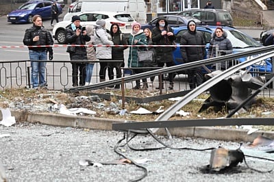 Russia Ukraine crisis