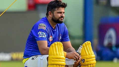 Suresh Raina