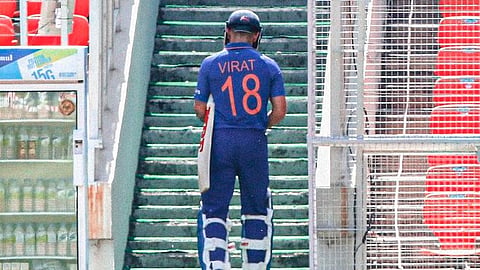 Virat Kohli