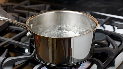 Cold Water