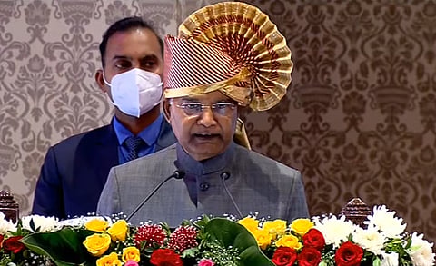 Ram Nath Kovind