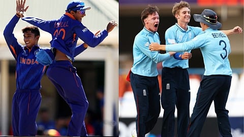 IND vs ENG U19 WC Final