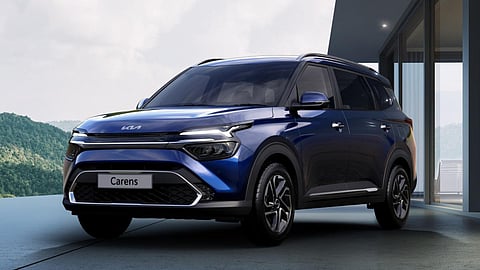 kia carens