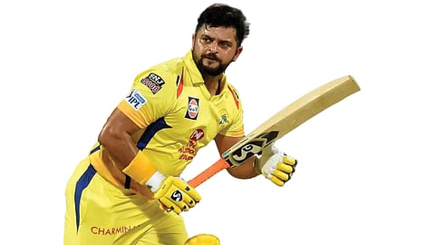 Suresh Raina