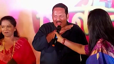 Udayanraje Bhosale