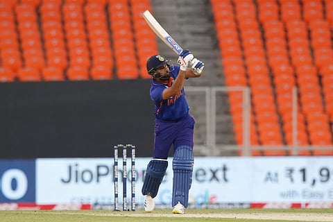 Rohit Sharma