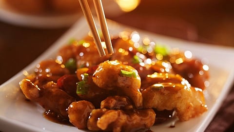 Chinese Fastfood