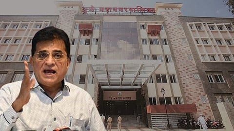Kirit Somaiya